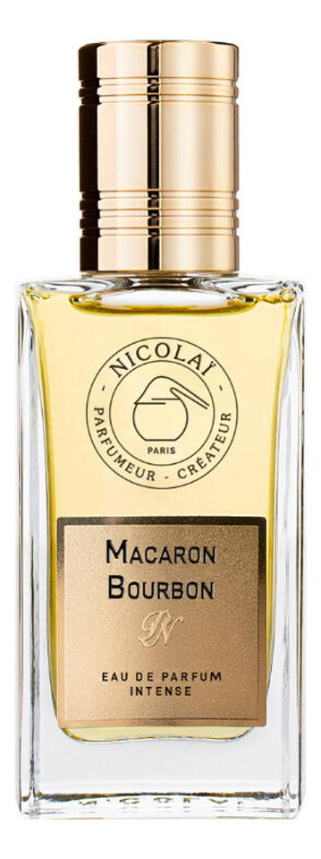 NICOLAI Macaron Bourbon