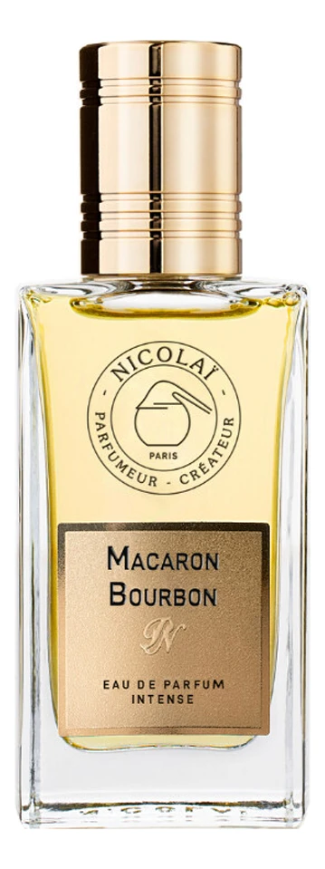 NICOLAI Macaron Bourbon