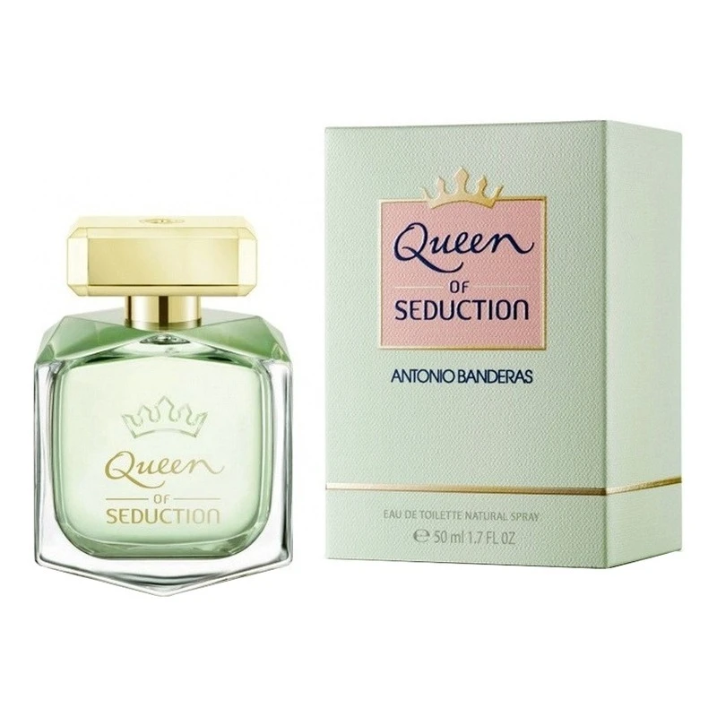 Antonio Banderas Queen of Seduction