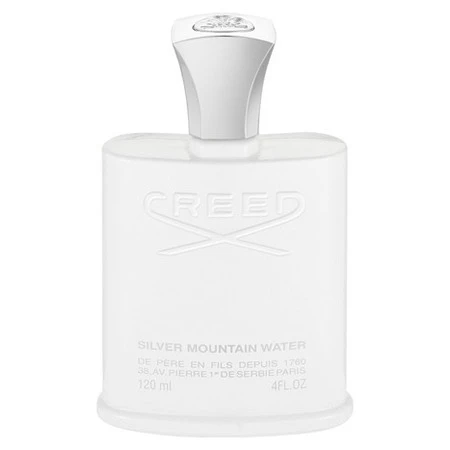 Creed Silver Mountain Water