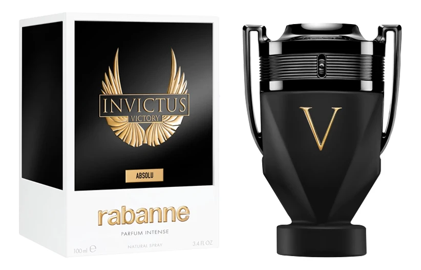 Paco Rabanne Invictus Victory Absolu