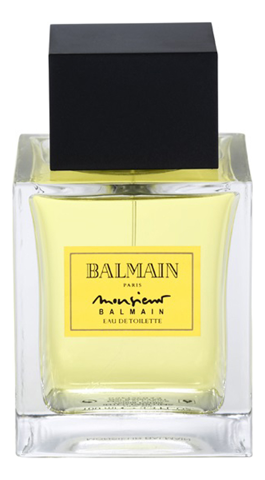 Balmain Monsieur Balmain