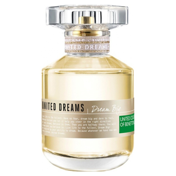 Benetton Dream Big