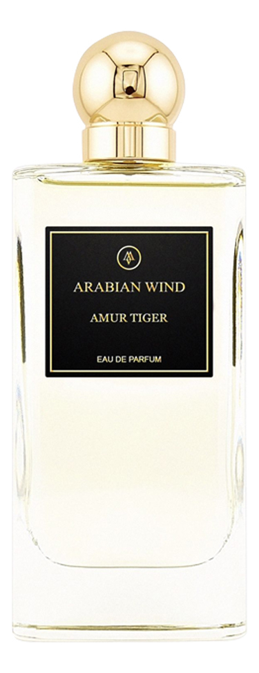 Arabian Wind Amur Tiger
