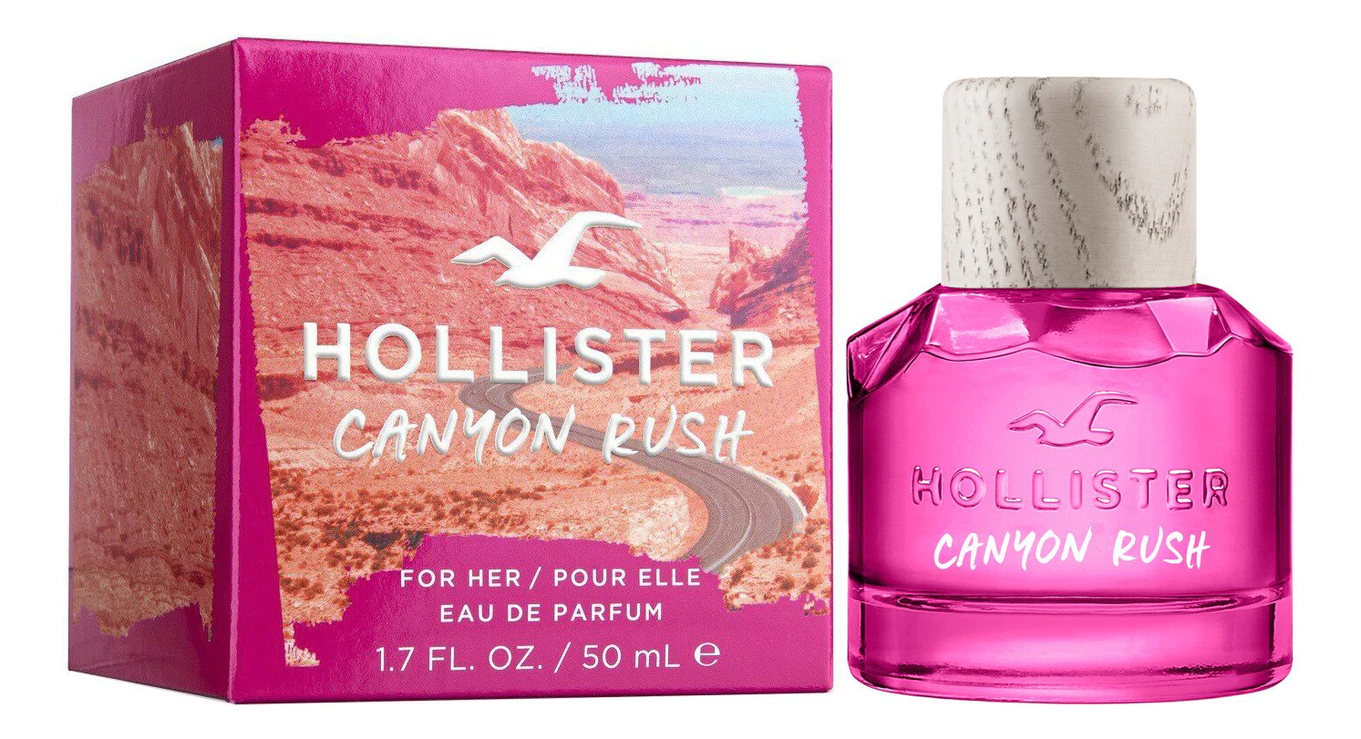 Hollister Canyon Rush For Her