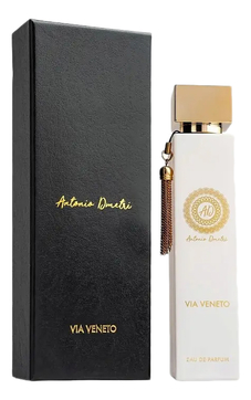 Antonio Dmetri Via Veneto