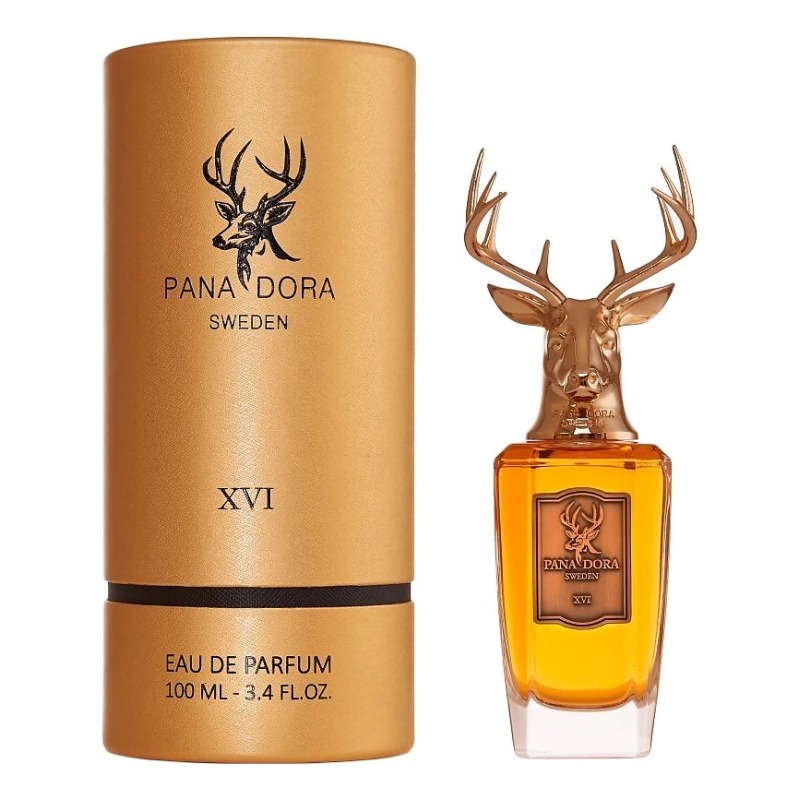 Pana Dora XVI