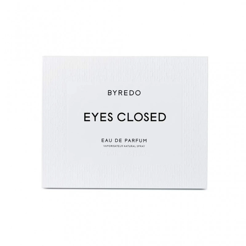 BYREDO Eyes Closed