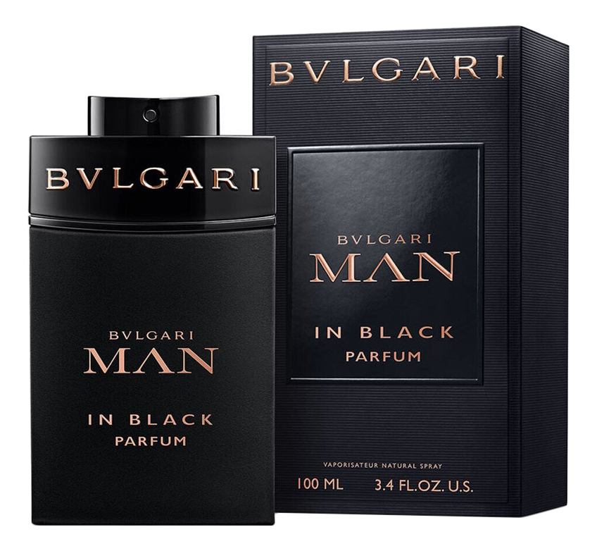BVLGARI Man In Black Parfum