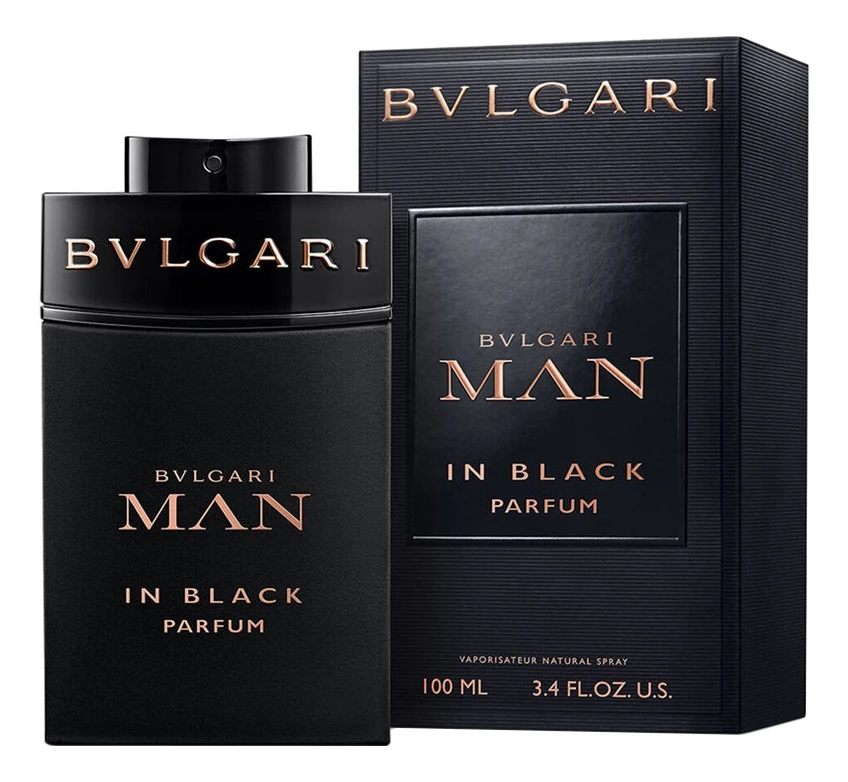 BVLGARI Man In Black Parfum