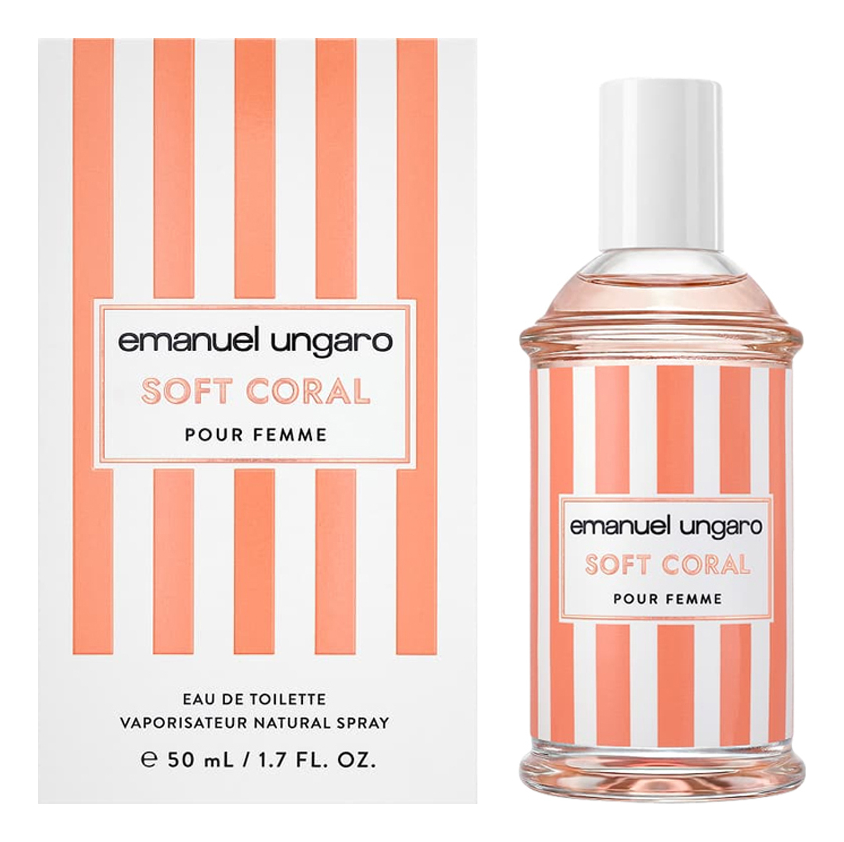 Emanuel Ungaro Soft Coral