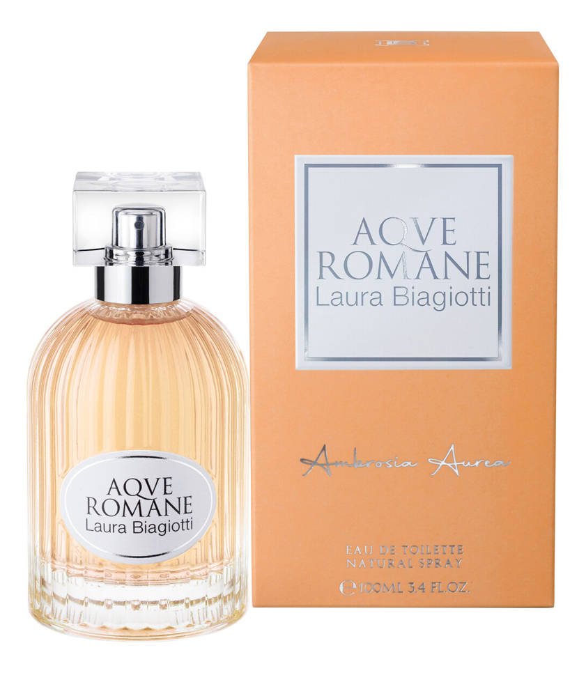 Laura Biagiotti Ambrosia Aurea