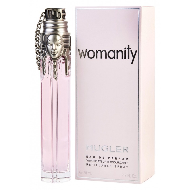 MUGLER Womanity