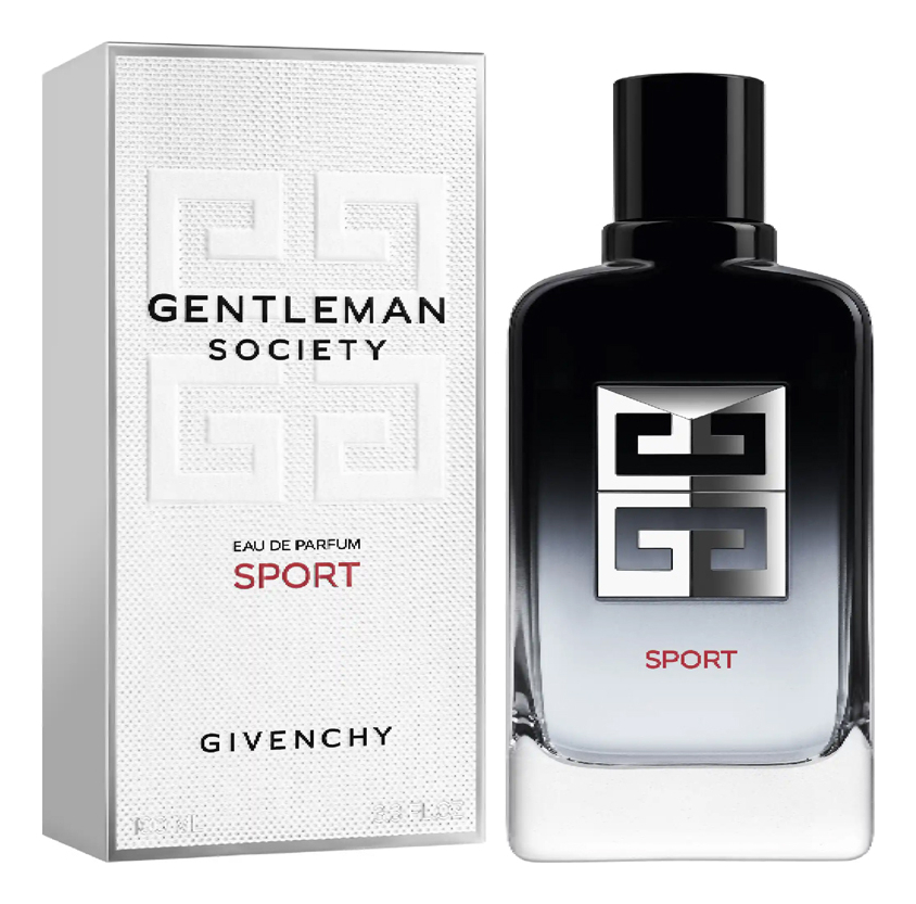 GIVENCHY Gentleman Society Sport