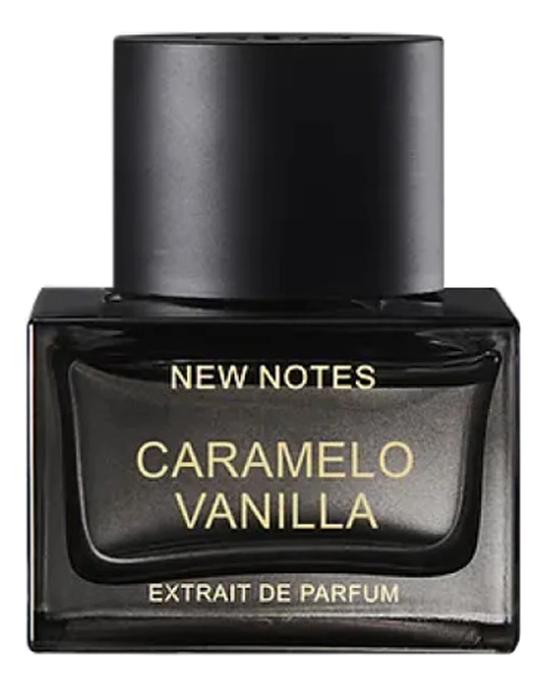 NEW NOTES Caramelo Vanilla