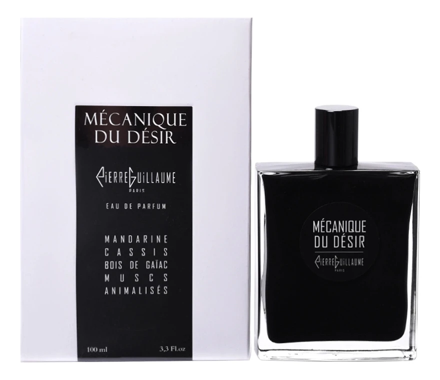 Pierre Guillaume Mecanique Du Desir