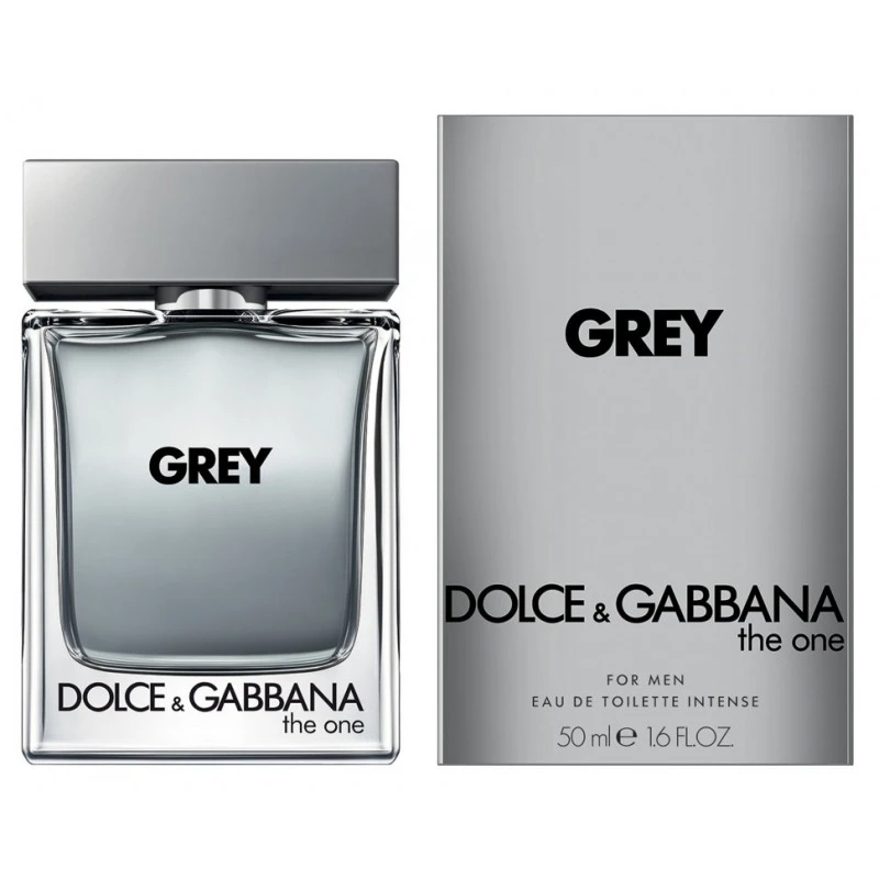 DOLCE & GABBANA The One Grey