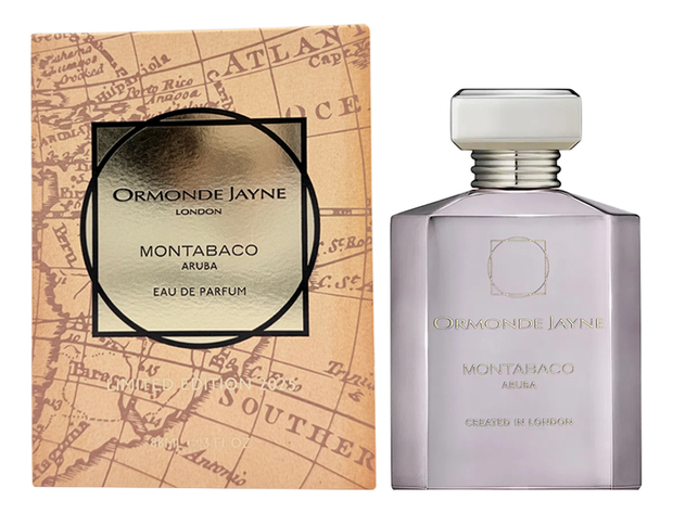 Ormonde Jayne Montabaco Aruba 2025