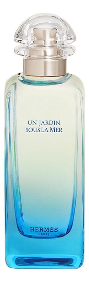 Hermes Un Jardin Sous La Mer