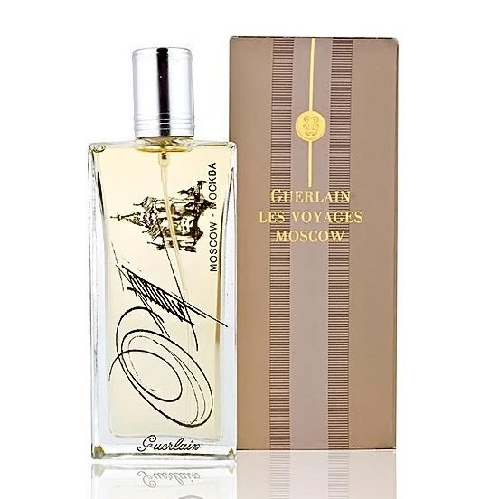 Guerlain Les Voyages Olfactifs 01 Paris-Moscow