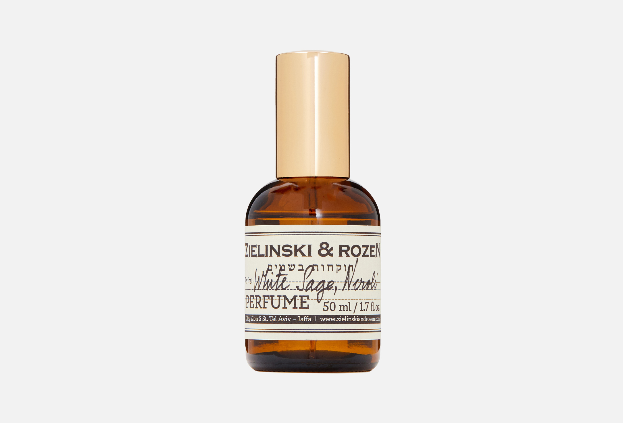 Zielinski & Rozen White Sage, Neroli