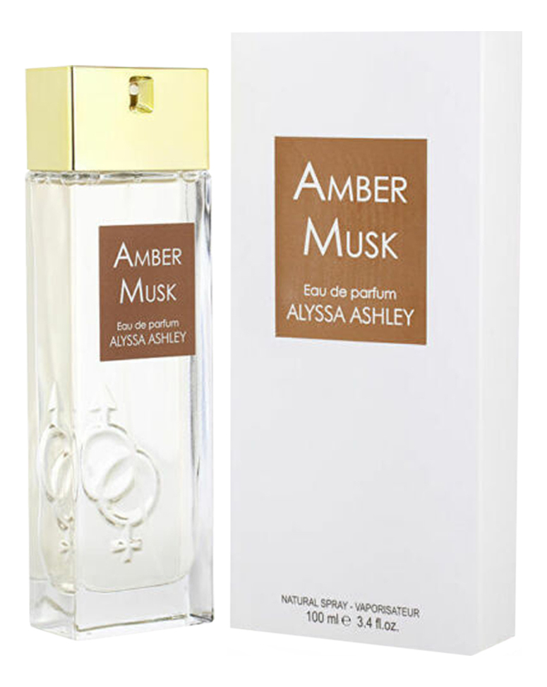 Alyssa Ashley Amber Musk