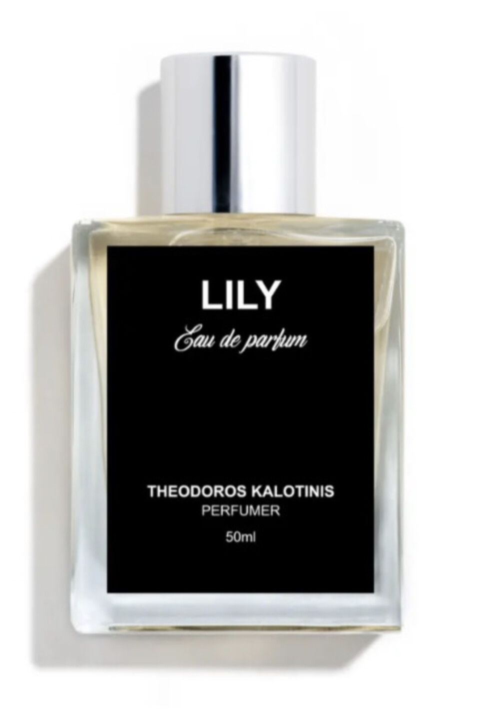 Theodoros Kalotinis Lily