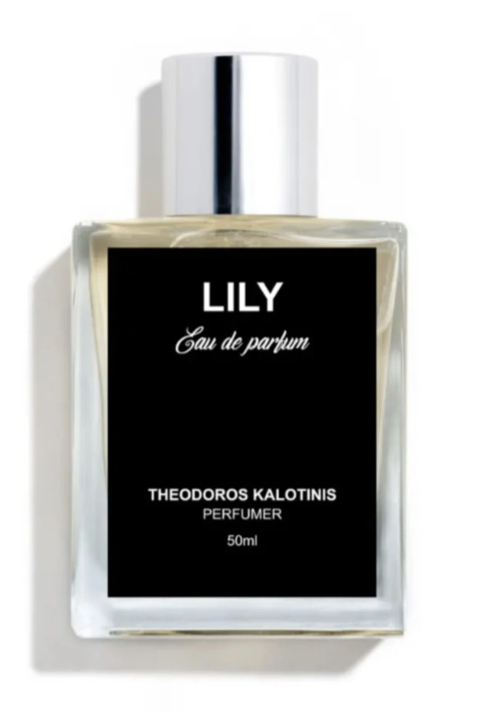 Theodoros Kalotinis Lily