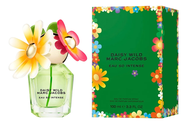 MARC JACOBS Daisy Wild Eau So Intense