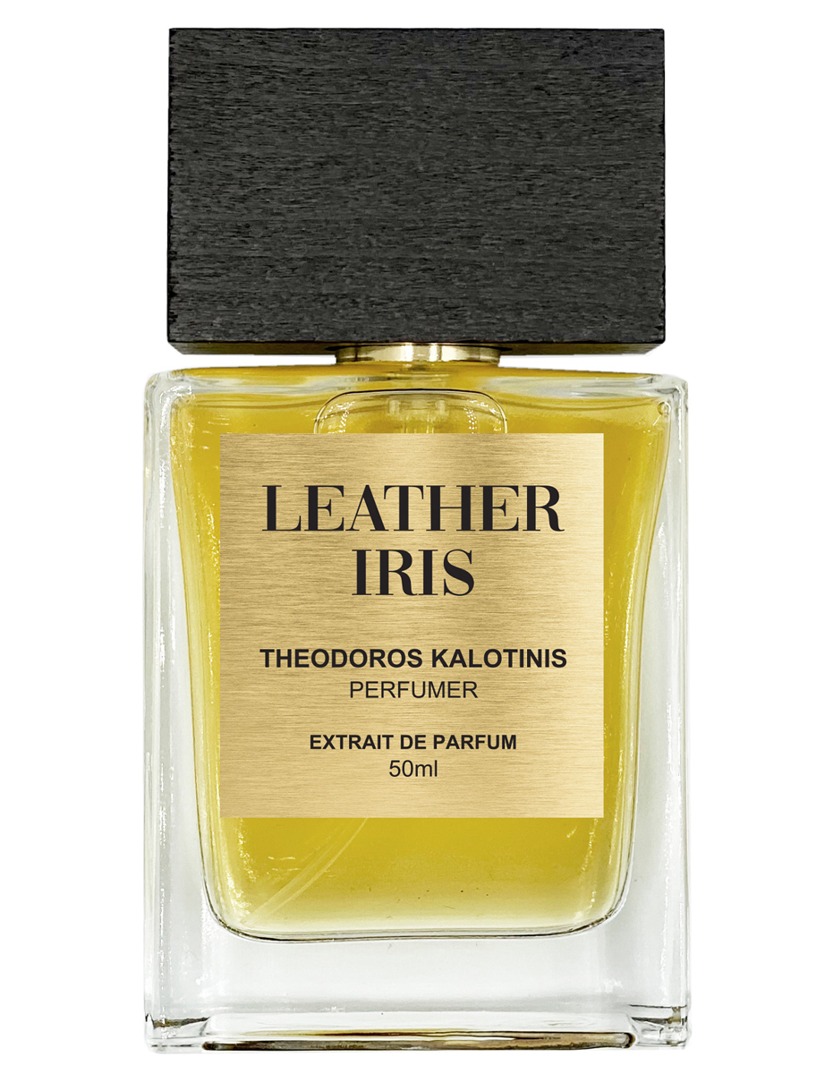 Theodoros Kalotinis Leather Iris