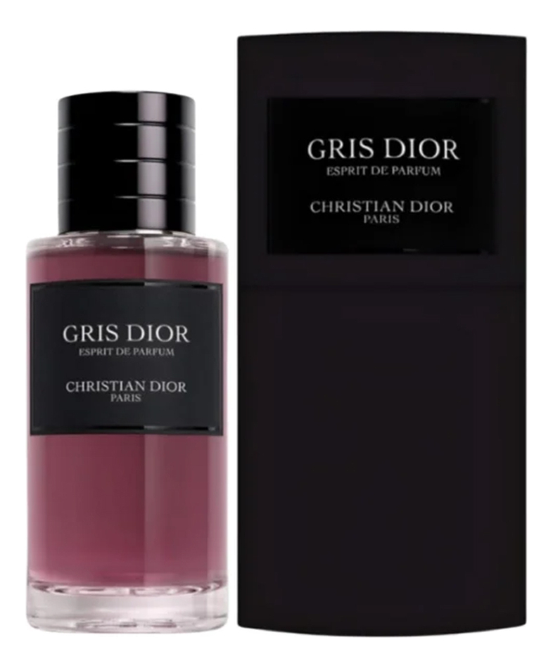 Christian Dior Gris Dior Esprit De Parfum