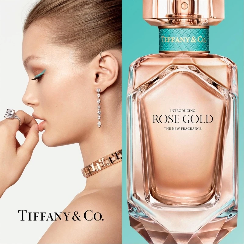 Tiffany Tiffany & Co Rose Gold