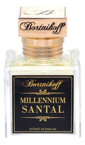 Bortnikoff Millennium Santal
