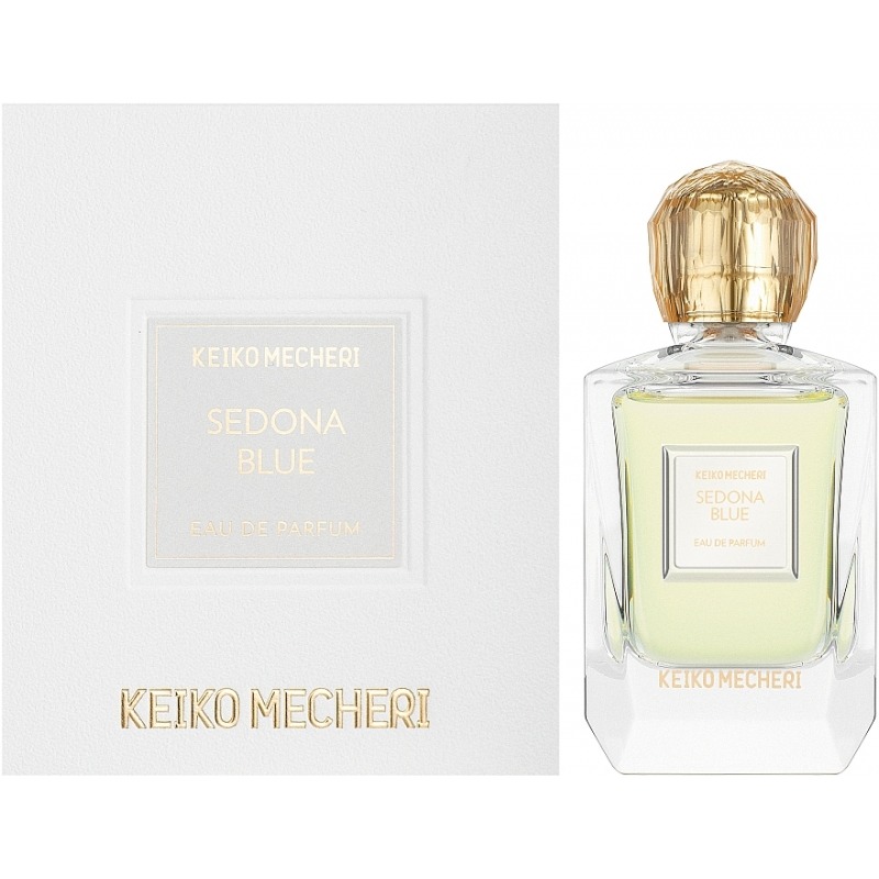 Keiko Mecheri Sedona Blue