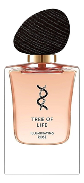 Tree of Life Illuminating Rose