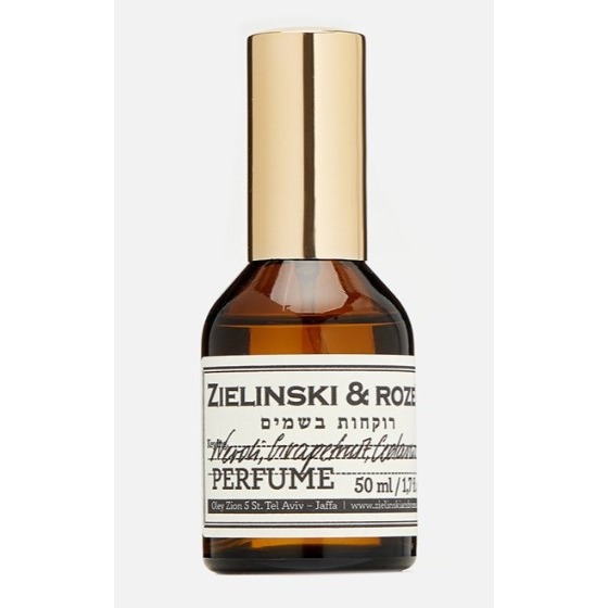 Zielinski & Rozen Neroli, Grapefruit, Cedar