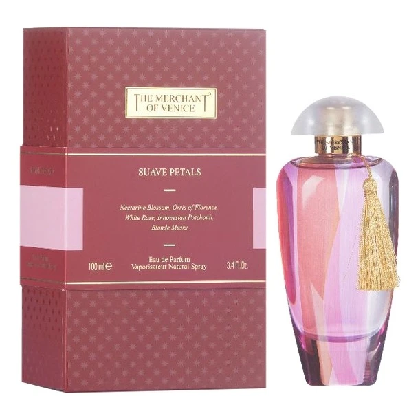The Merchant of Venice Suave Petals