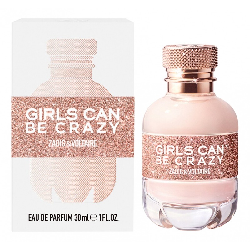 ZADIG & VOLTAIRE Girls Can Be Crazy