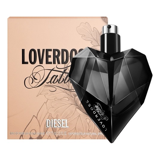 DIESEL Loverdose Tattoo
