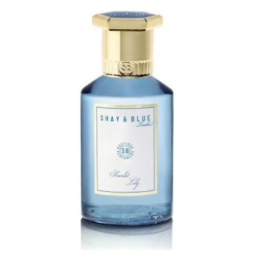 Shay & Blue London Scarlet Lily