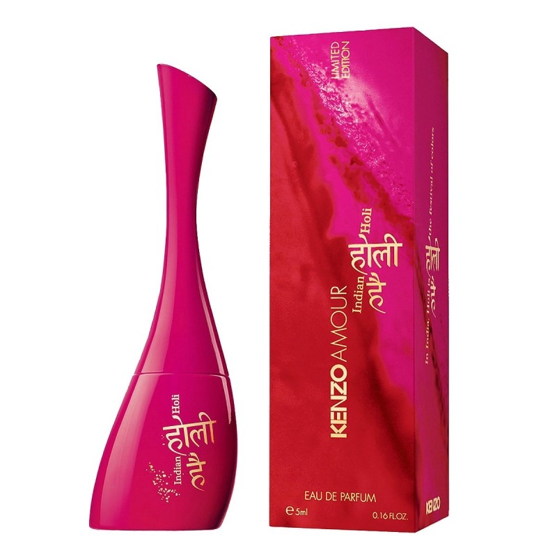 KENZO Amour Indian Holi