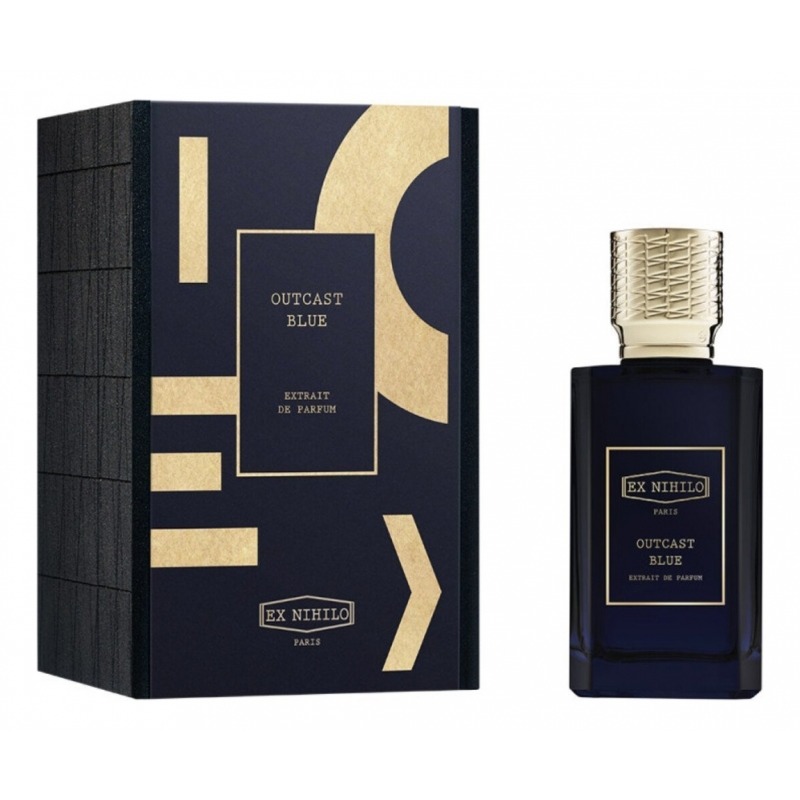 Ex Nihilo Outcast Blue Extrait de Parfum