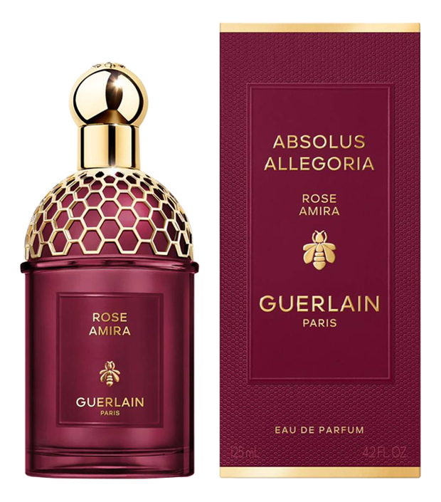 Guerlain Absolus Allegoria Rose Amira