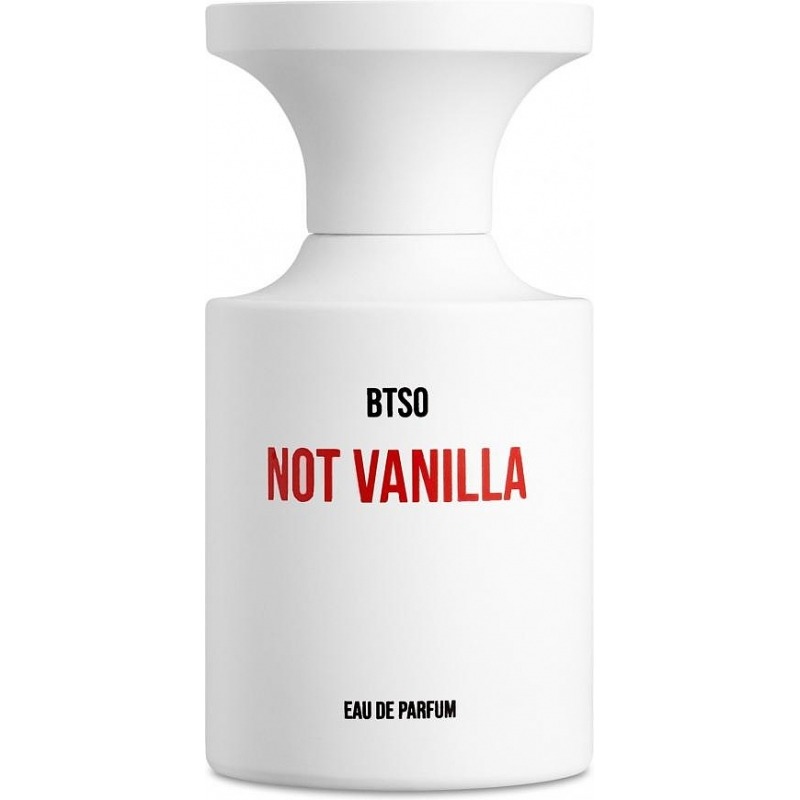 BORNTOSTANDOUT Not Vanilla