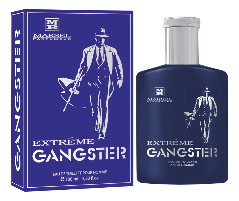 Brocard Gangster Extreme