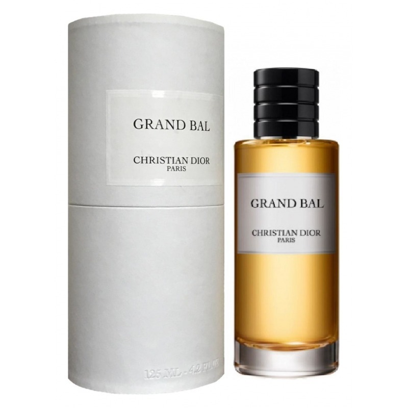 Christian Dior Grand Bal