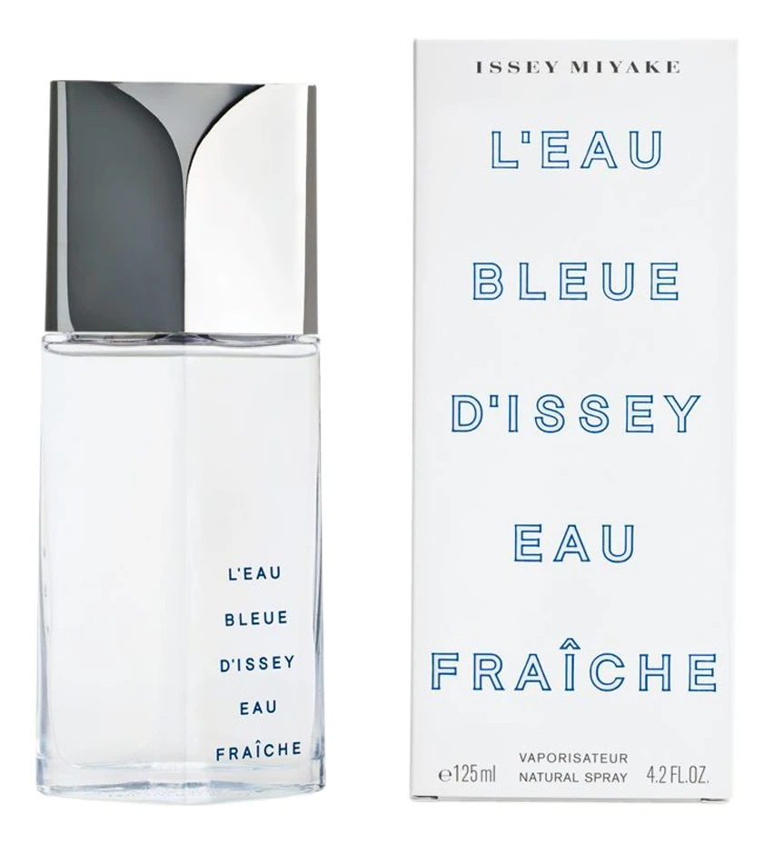 Issey Miyake L'Eau Bleue D'Issey Eau Fraiche Pour Homme