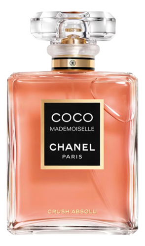 Chanel Coco Mademoiselle Crush Absolu