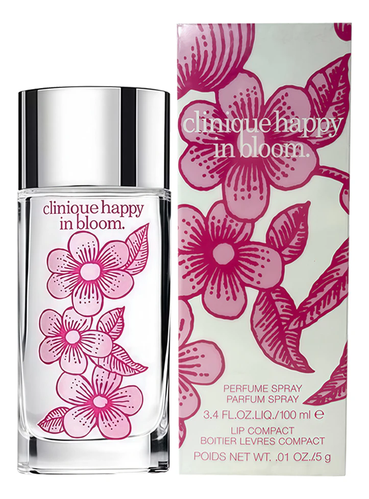 Clinique Clinique Happy In Bloom 2006