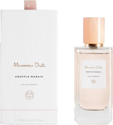 Massimo Dutti Souffle Marais